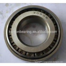 China small chrome steel tapered roller bearing with high performance competitive price